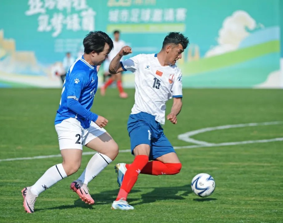 残特奥会甘肃代表团单日收获3金1银3铜